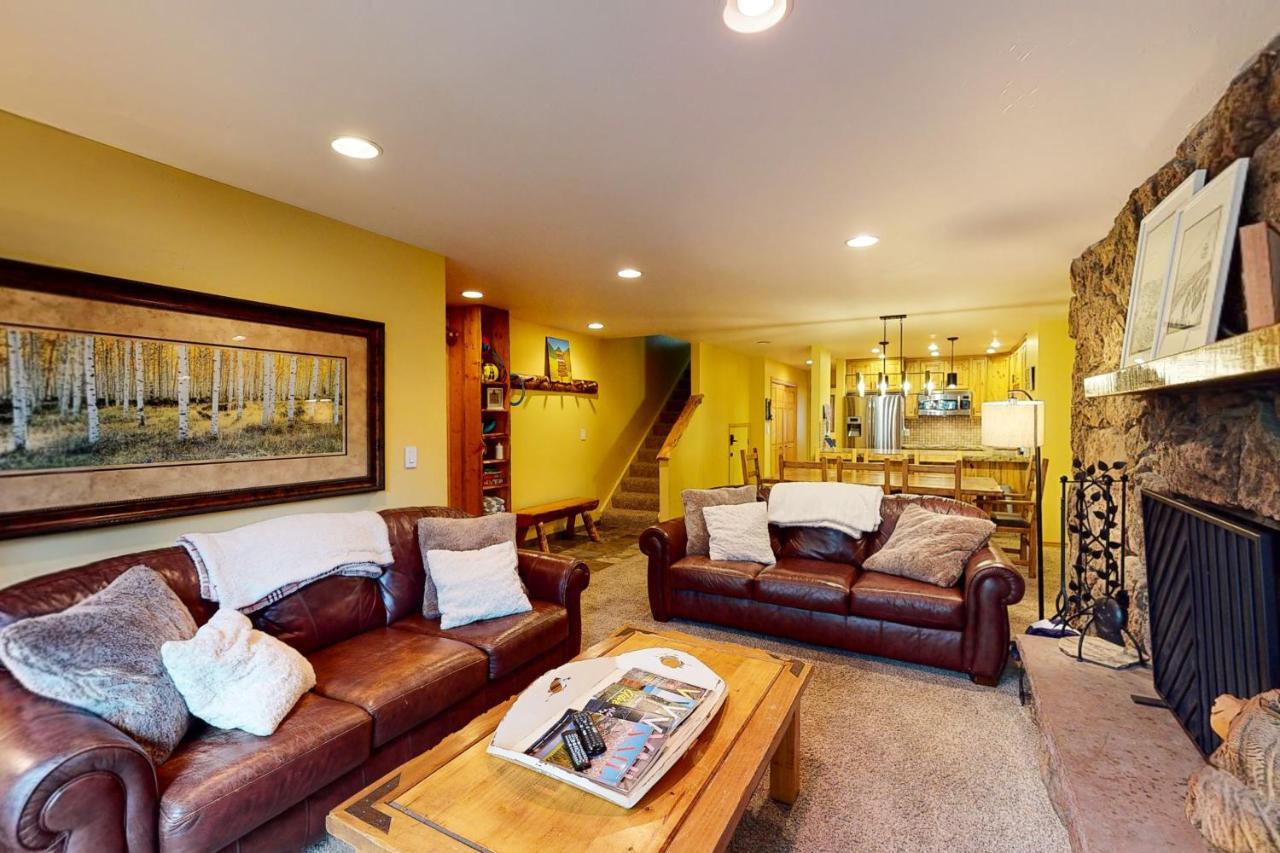 Beaver Creek West Mountain Condo Avon Buitenkant foto