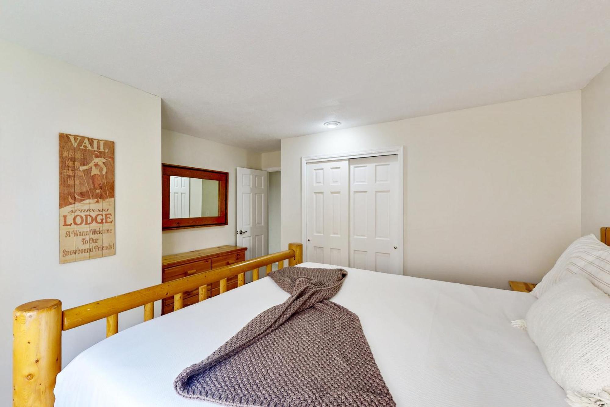 Beaver Creek West Mountain Condo Avon Kamer foto