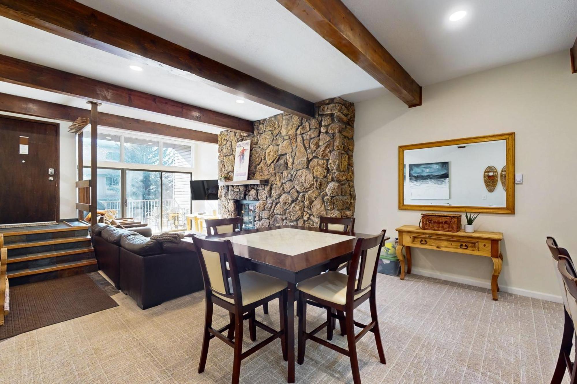 Beaver Creek West Mountain Condo Avon Buitenkant foto