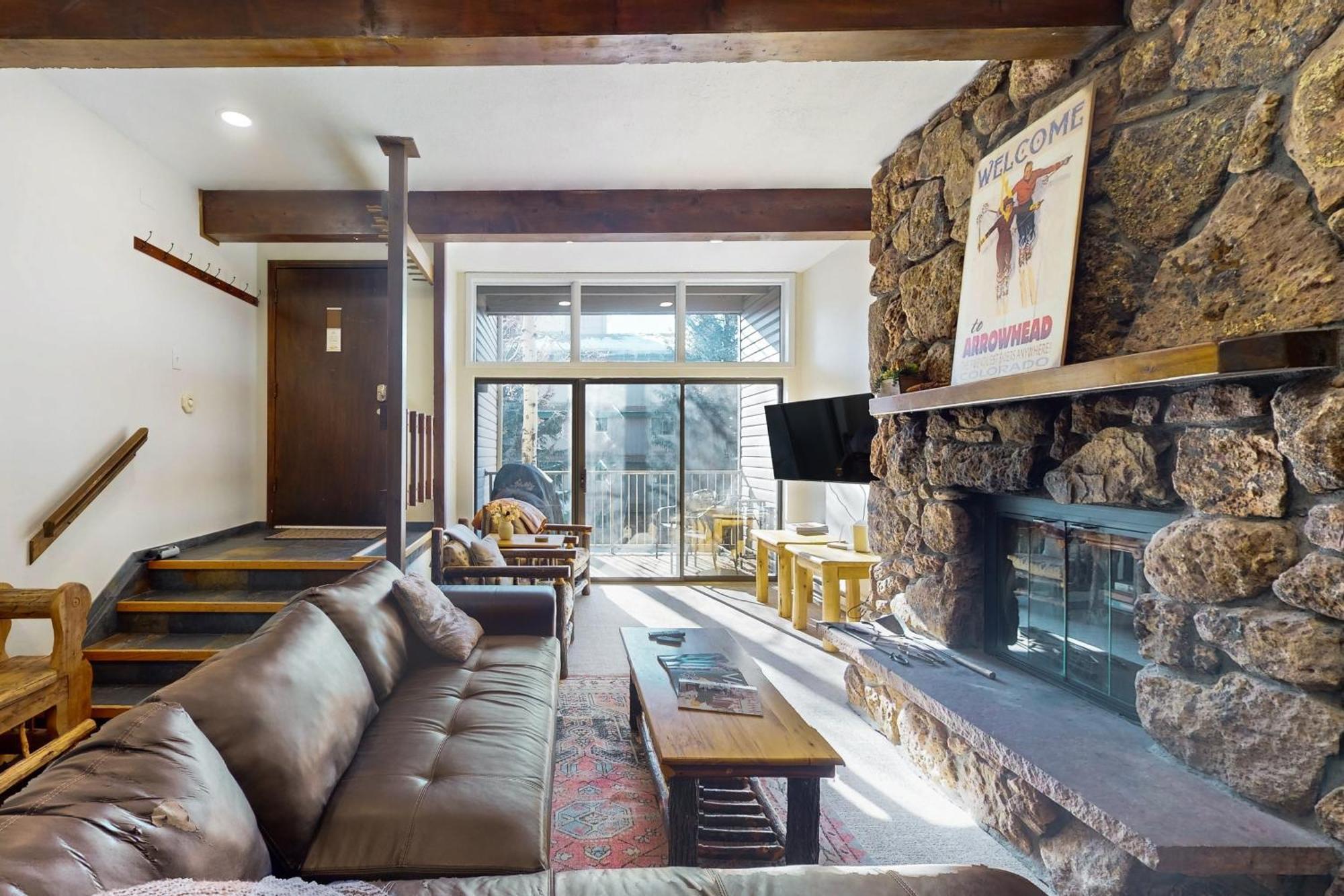 Beaver Creek West Mountain Condo Avon Buitenkant foto