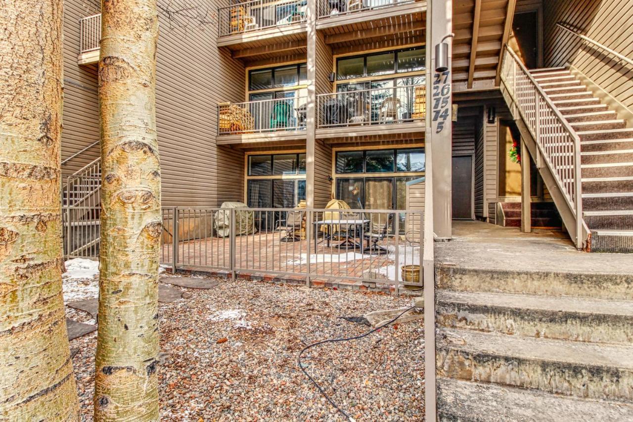 Beaver Creek West Mountain Condo Avon Buitenkant foto