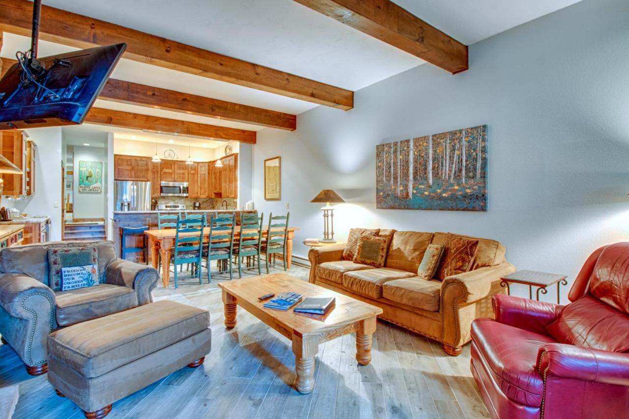 Beaver Creek West Mountain Condo Avon Buitenkant foto