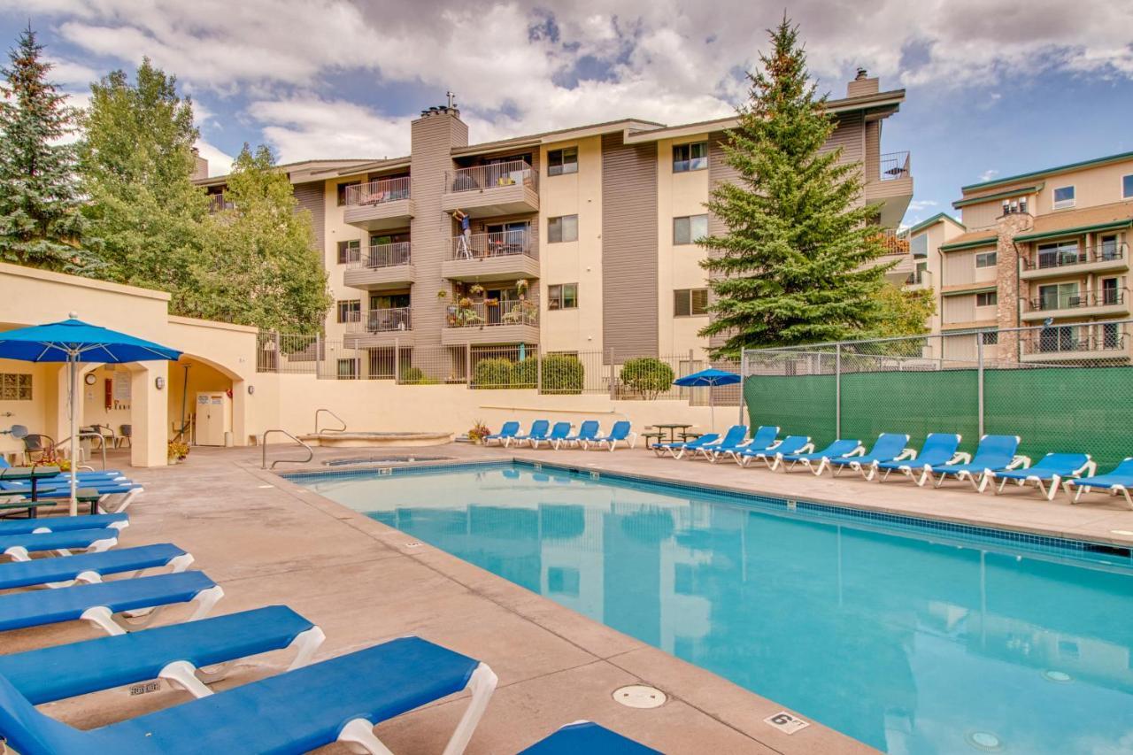 Beaver Creek West Mountain Condo Avon Buitenkant foto