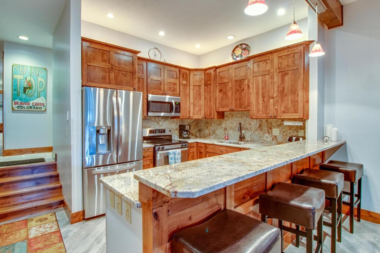 Beaver Creek West Mountain Condo Avon Buitenkant foto