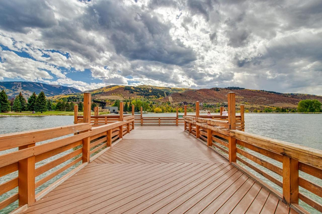 Beaver Creek West Mountain Condo Avon Buitenkant foto
