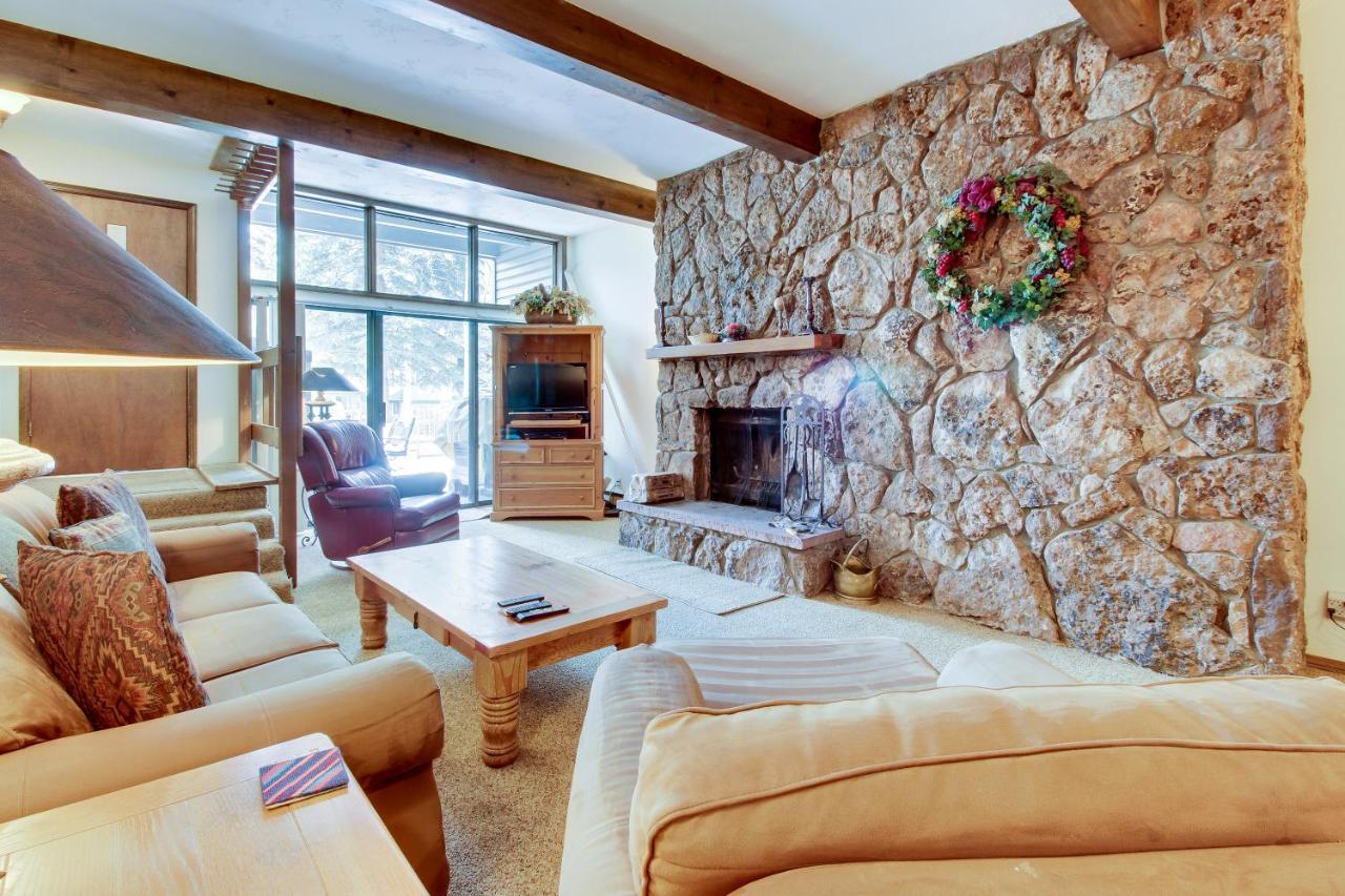 Beaver Creek West Mountain Condo Avon Buitenkant foto